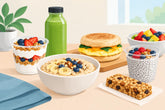 A Guide to Ready Made Breakfasts That Work