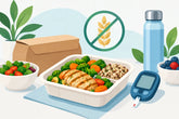 Gluten-Free Meal Service Review for Diabetes