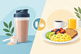 Meal Replacement Versus Breakfast: Which Works?