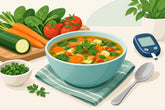 Diabetic Soup Recipes That Keep You Satisfied