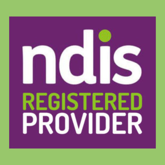 NDIS approved provider
