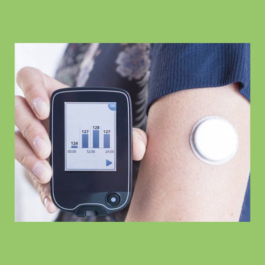 How to apply for a blood glucose monitor