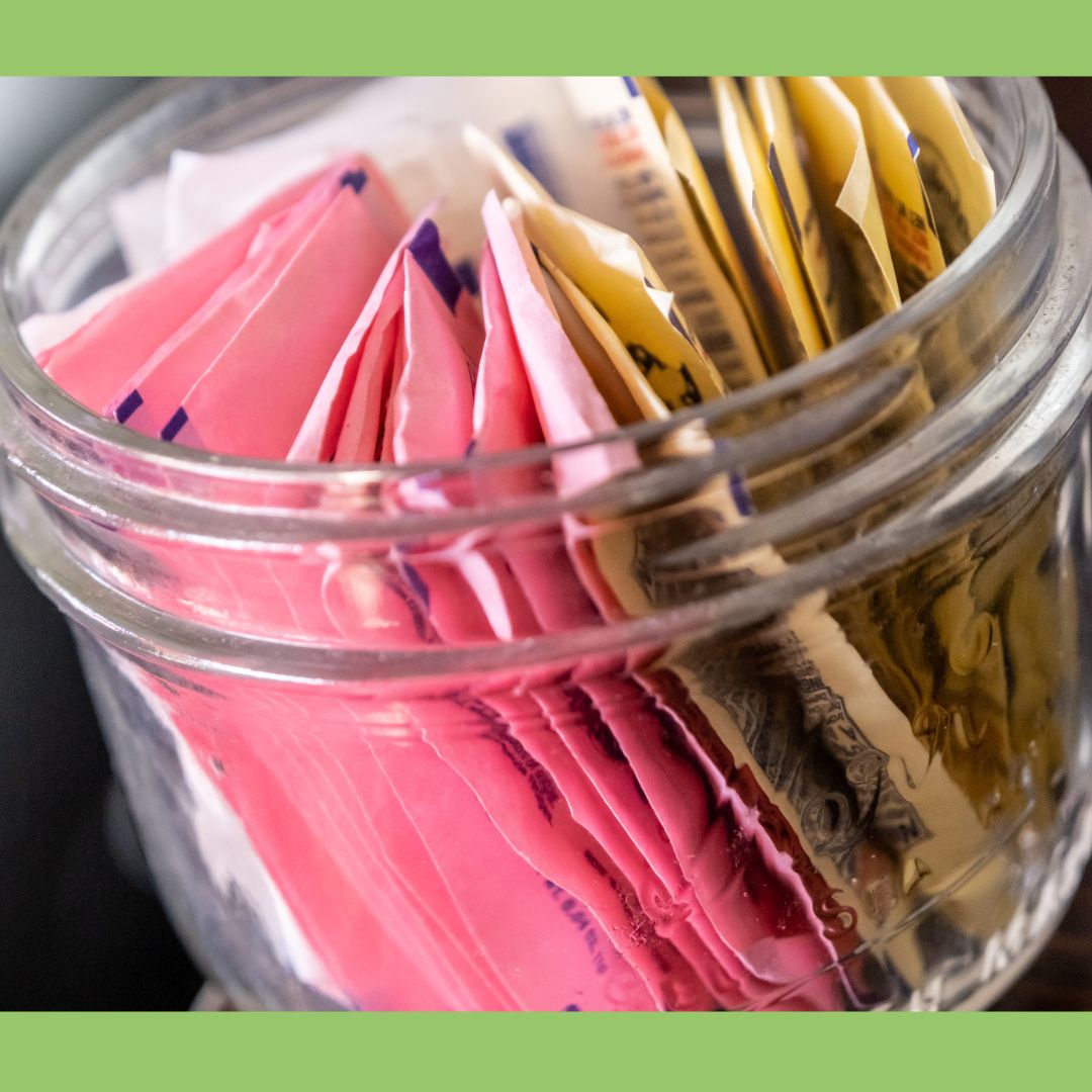 All about Sweeteners - The Diabetes Kitchen
