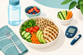 10 Best Low Salt Diabetic Lunches to Try