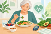 Healthy Meals for Seniors That Support Blood Sugar