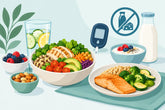 Best Lactose Free Meal Options for Diabetes
