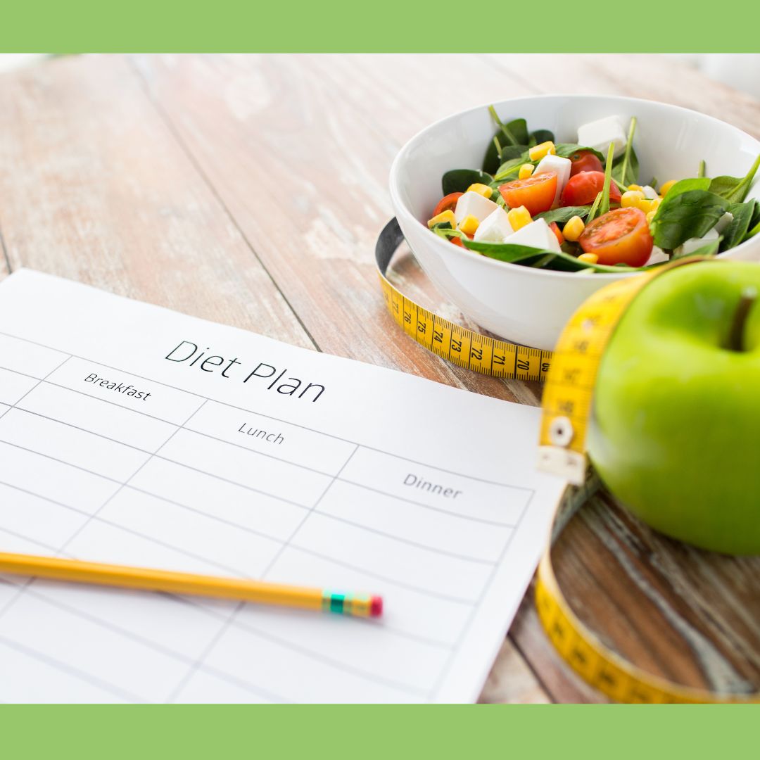 Dieting with Diabetes - The Diabetes Kitchen