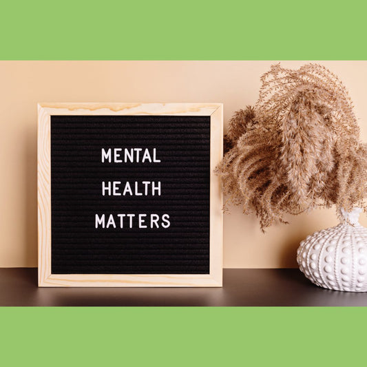 How Diabetes Can Affect Mental Health - The Diabetes Kitchen