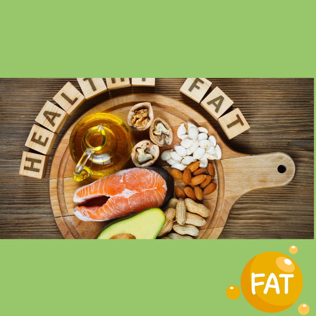 Not All Fats Are Equal – The Diabetes Kitchen