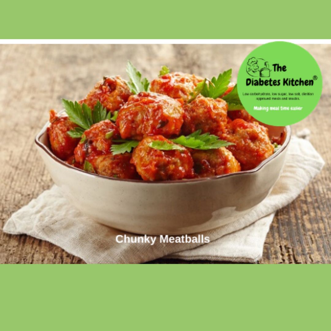 Our Meals Aren't Frozen - The Diabetes Kitchen