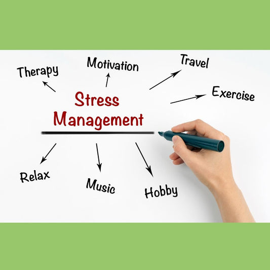 Reducing Stress Levels When Managing Diabetes - The Diabetes Kitchen