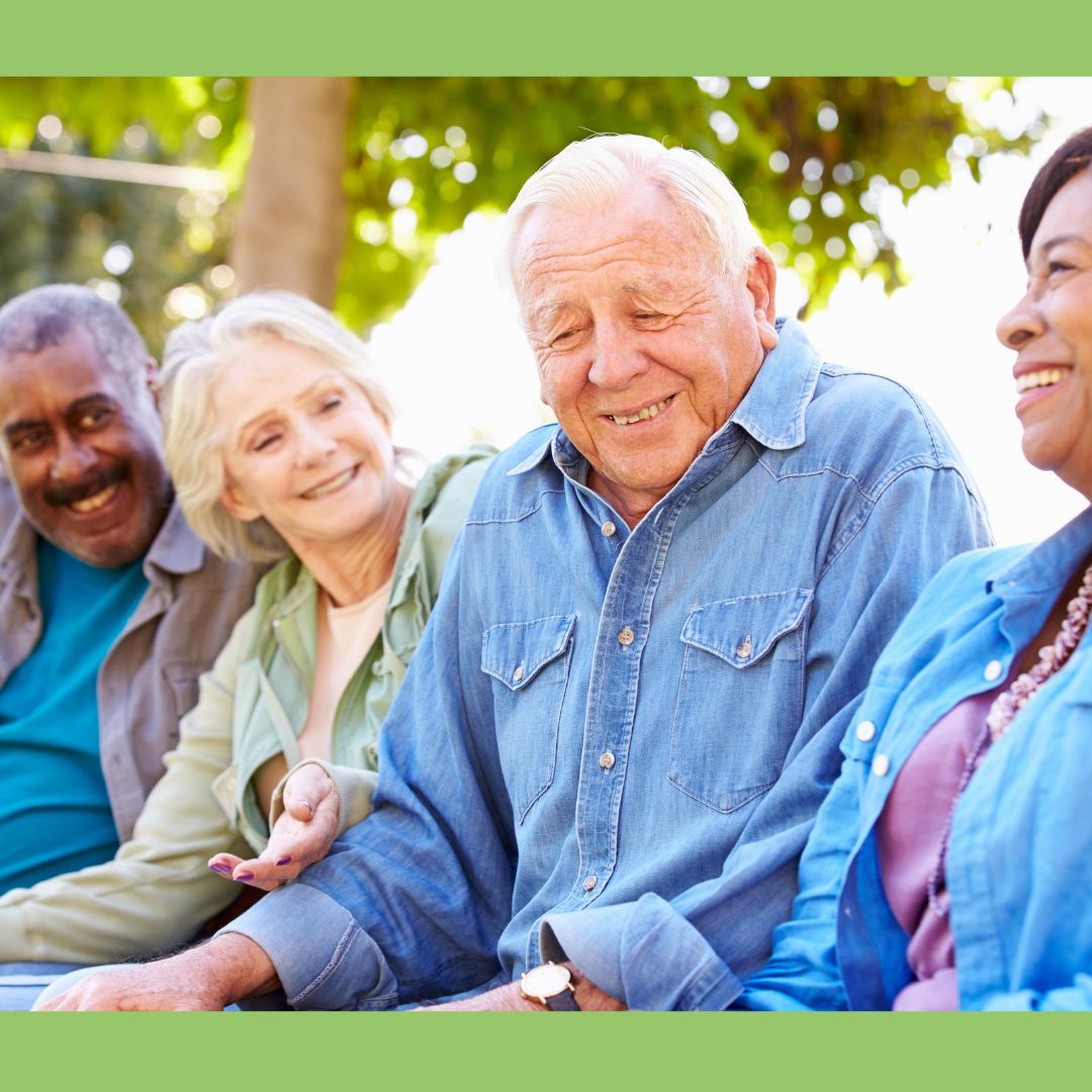 Seniors Managing Type 2 Diabetes - The Diabetes Kitchen