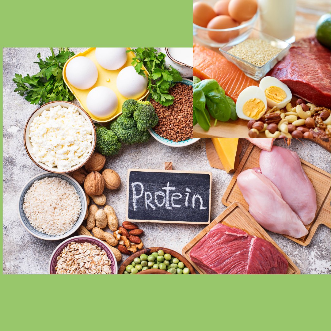 What Is So Good About Protein? - The Diabetes Kitchen
