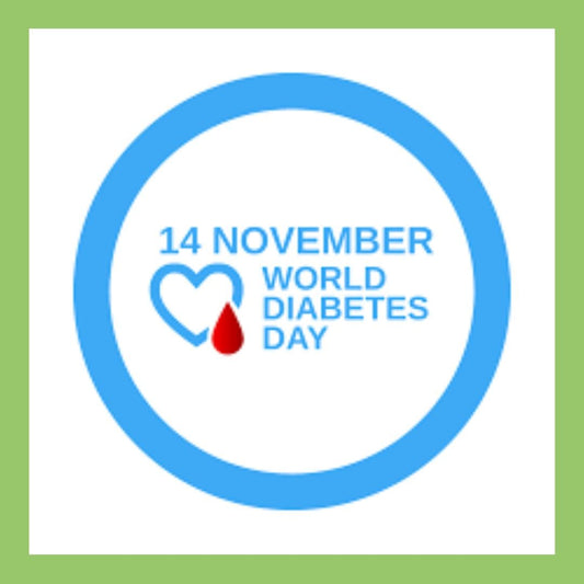 World Diabetes Day - The Diabetes Kitchen