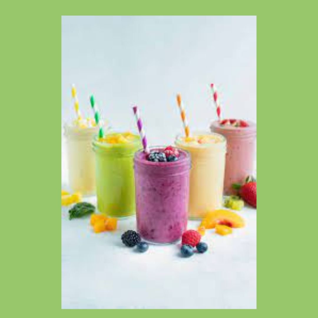 Yummy Smoothie Recipe - The Diabetes Kitchen