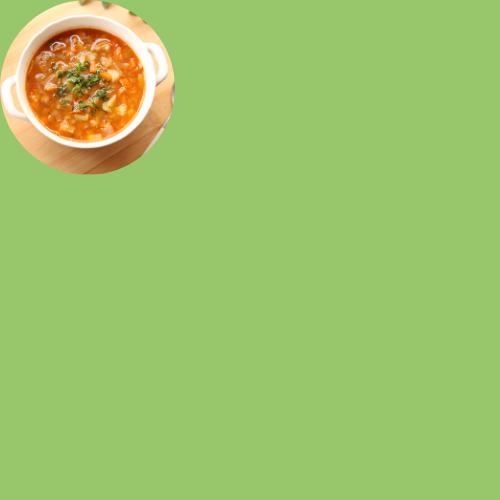 the diabetes kitchen soup range