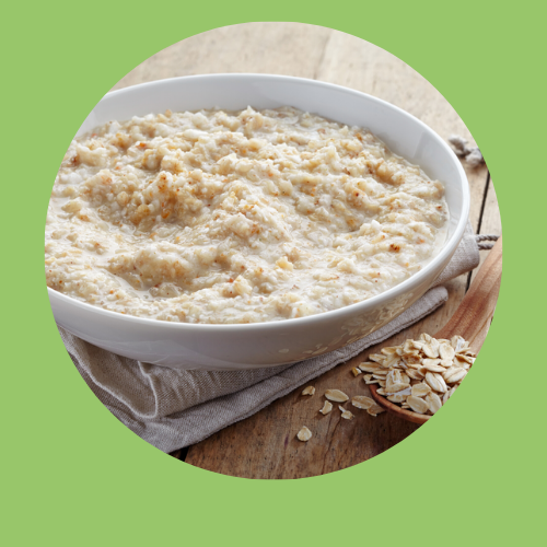 Power Packed Porridge – High Protein, Low GI