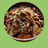 Energy Burst Muesli – Diabetic-Friendly, Low GI & Gluten-Free