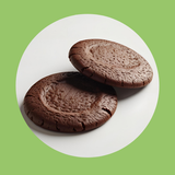 Keto Coconut Cocoa Bikkies – Low Carb, No Added Sugar, Gluten-Free