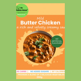 Mild Butter Chicken – Ready-Made Diabetic-Friendly Indian Classic
