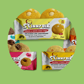 Mixed Flavour SkinnyBiks (14 biks)