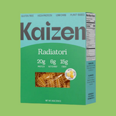 Low Carb Radiatori Pasta – Deliciously Clean Comfort Food