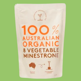 Organic Diabetic Vegetable Minestrone Soup – Ready-Made & Guilt-Free