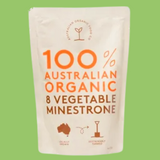 Organic Diabetic Vegetable Minestrone Soup – Ready-Made & Guilt-Free