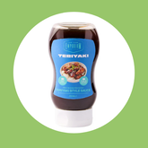 Teriyaki Sauce – Big Flavour, No Sugar Crash
