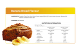 Banana Bread Protein Bar – Deliciously Clean Fuel for Body & Gut