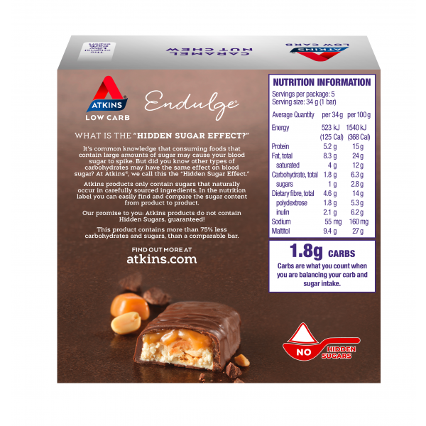 Diabetic Caramel Nut Chew Bars – Low Sugar, Guilt-Free Snack