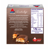 Diabetic Caramel Nut Chew Bars – Low Sugar, Guilt-Free Snack