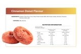 Cinnamon Donut Protein Bar – Deliciously Clean Fuel for Body & Gut