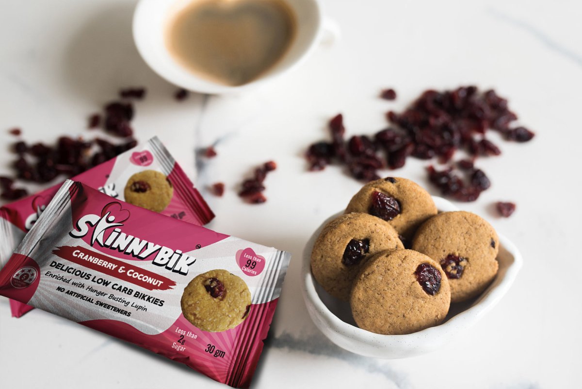 Mixed Flavour SkinnyBiks (14 biks) - The Diabetes Kitchen