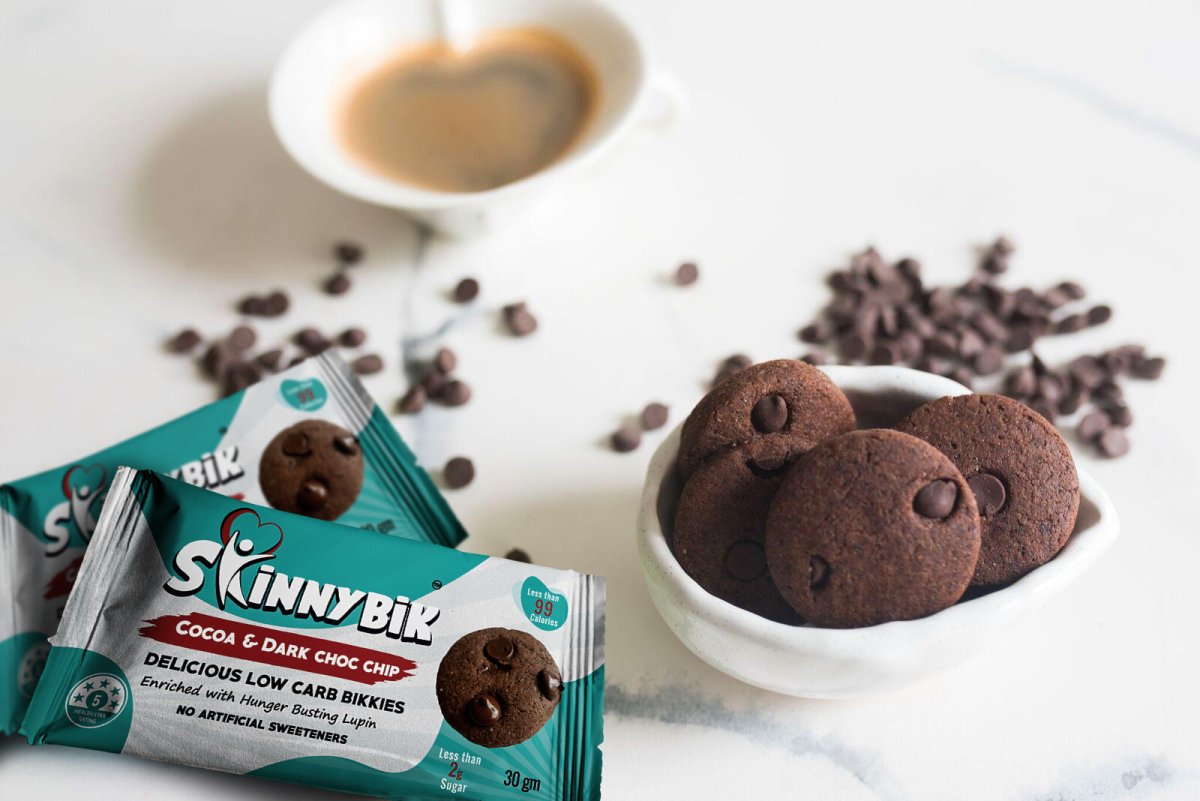 Mixed Flavour SkinnyBiks (14 biks) - The Diabetes Kitchen