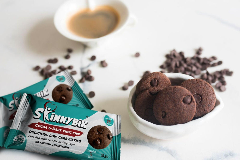 Mixed Flavour SkinnyBiks (14 biks) - The Diabetes Kitchen