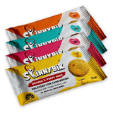 Mixed Flavour SkinnyBiks (14 biks) - The Diabetes Kitchen