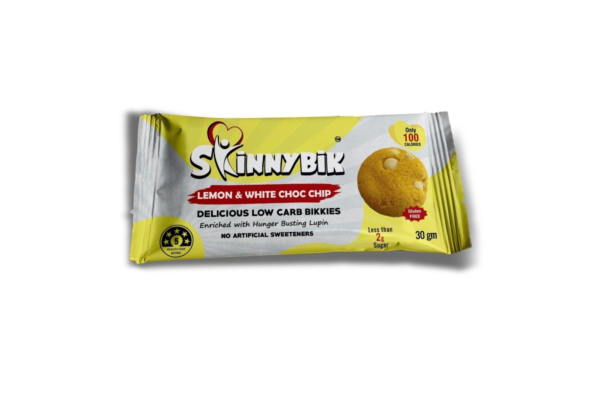 Mixed Flavour SkinnyBiks (14 biks) - The Diabetes Kitchen