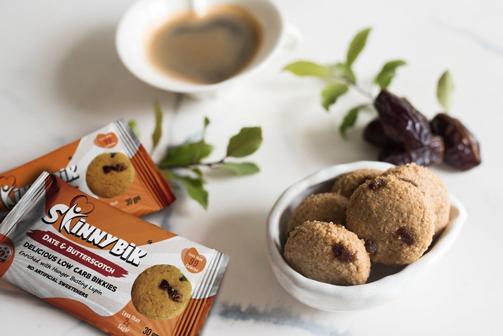 Mixed Flavour SkinnyBiks (14 biks) - The Diabetes Kitchen