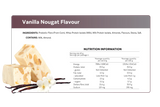 Vanilla Nougat Protein Bar – Deliciously Clean Fuel for Body & Gut