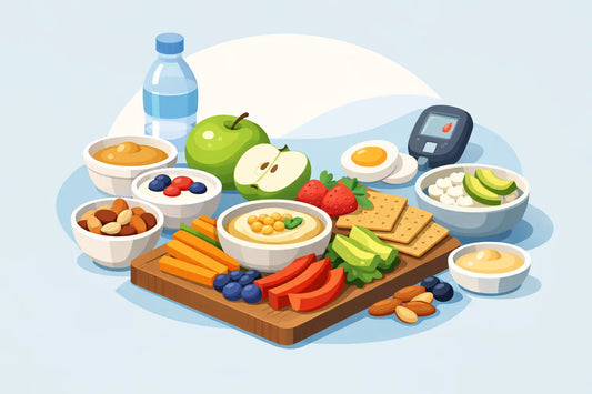 What Snacks Suit Prediabetes? 12 Smart Picks