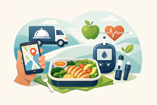 Meal Delivery That Makes Diabetes Easier