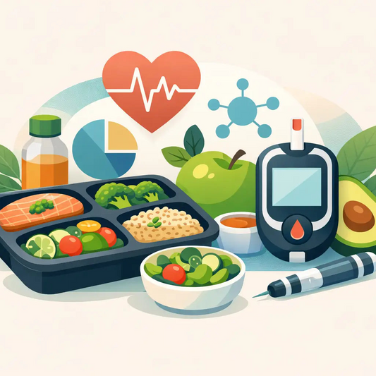 Ready Made Meals for Diabetics That Help