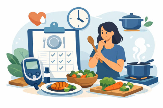 Planning Diabetes Friendly Dinners With Less Stress