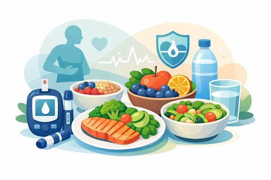 What Meals Are Good for Diabetics?