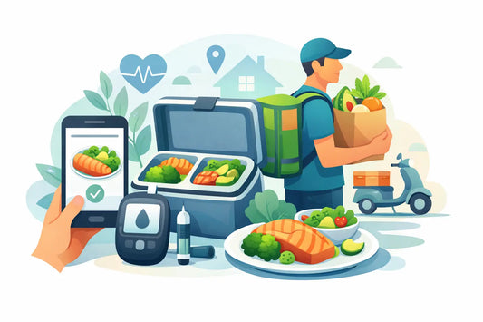 A Guide to Diabetic Food Delivery