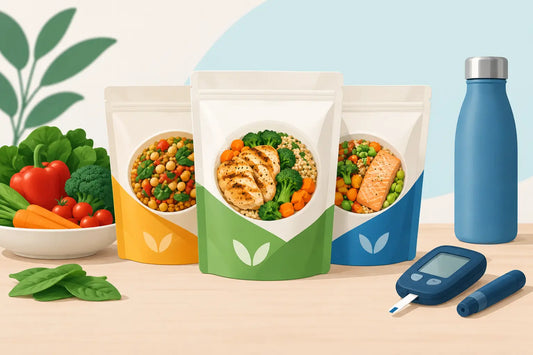 Pouch Meals Review for Diabetes Management
