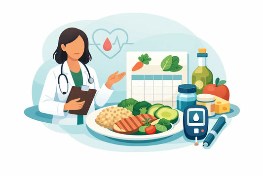 Nutritionist Designed Diabetic Meal Plans