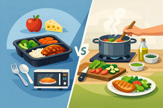 Ready Meals vs Cooking for Diabetes: What Works?