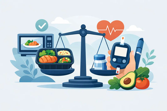 Are Ready Meals Good for Diabetes?